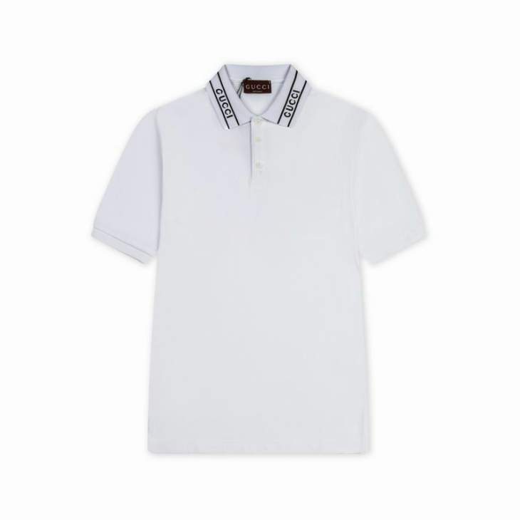 Picture of Gucci Polo Shirts Short _SKUGucciS-2XLxetr0727317